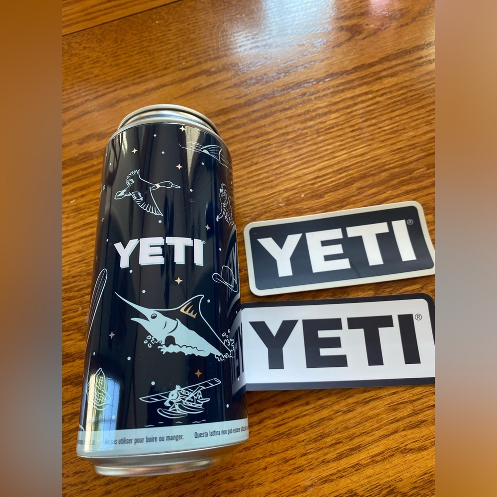 Yeti Stash Can 473ml